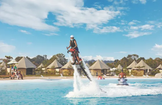 民丹島寶藏灣主題樂園門票成人