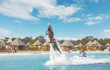 Treasure Bay Attractions @Treasure Bay Bintan