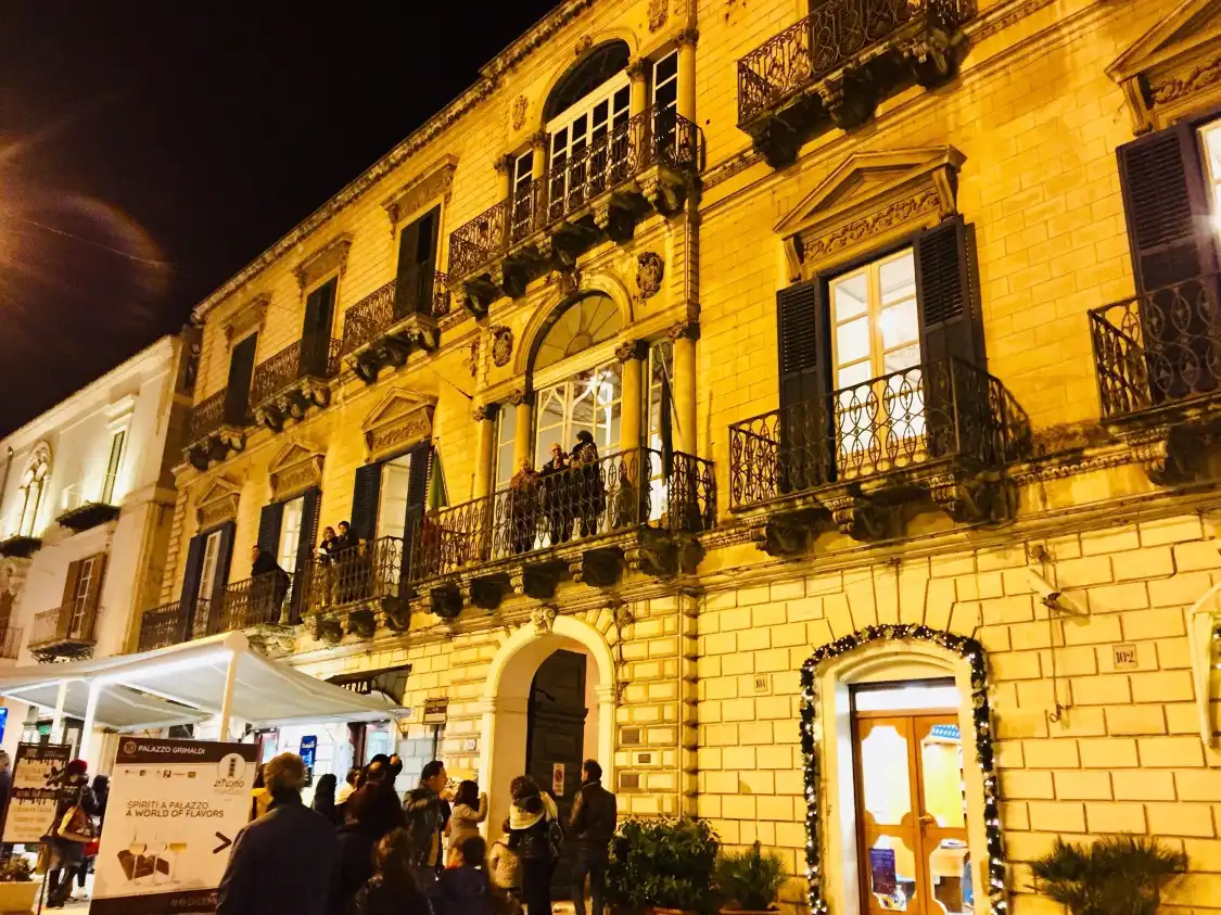 Hotels near Palazzo Della Cultura