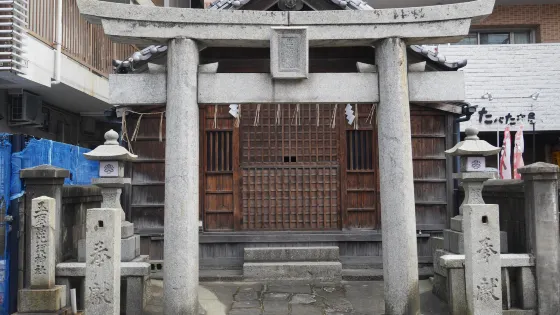 Tamatoriebisu Shrine