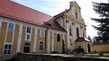 Kościół rzymskokatolicki p.w. św. Jadwigi Śląskiej w Złotoryi