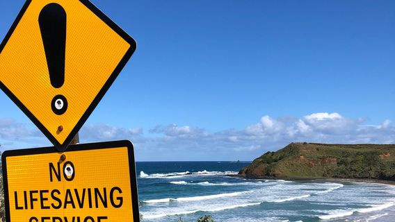 Smiths Beach