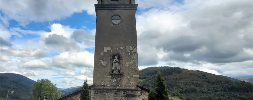 Iglesia de San Martin