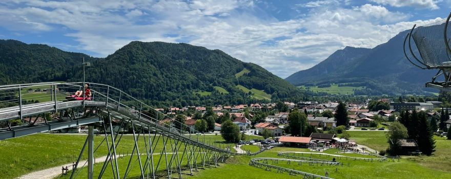 Chiemgau Coaster