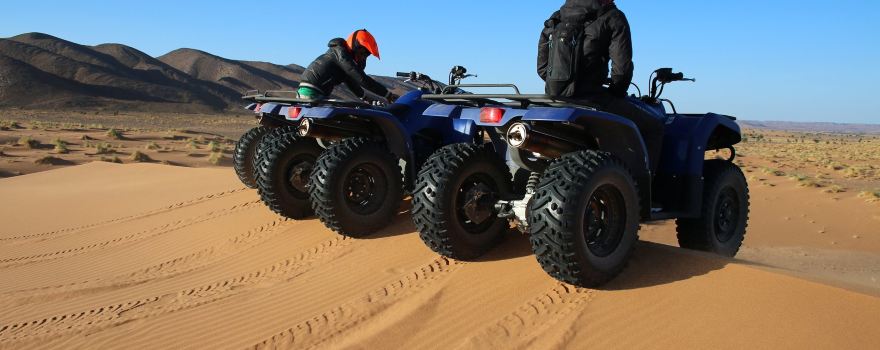 Touareg Trails