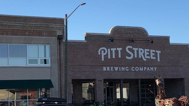 Pitt Street Brewing Company