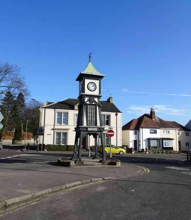 Tillicoultry