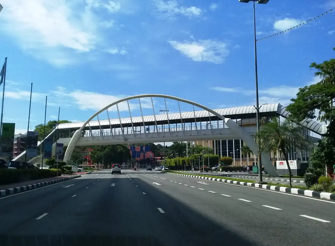Hotels near Ong Tiong Oh Pedestrian Bridge