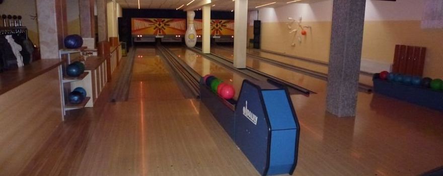 Gasthaus Zur Bowlingbahn Rahneberg
