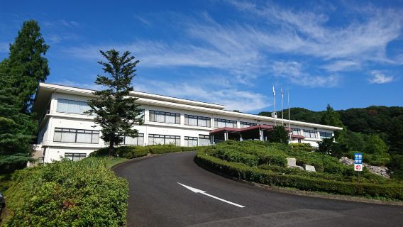 Iwasesakuragawa Country Club