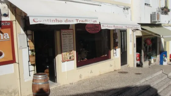 Cantinho Tradiçōes