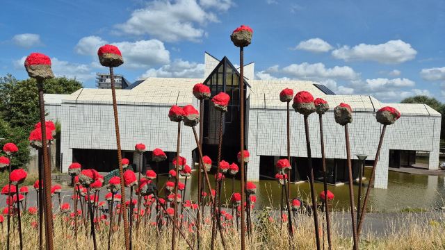 Sculptures Garden