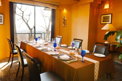 Obica Mozzarella Bar, Roppongi Hills