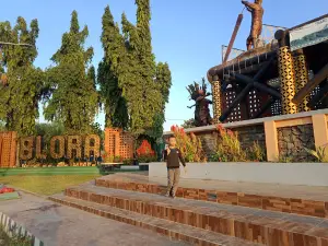 Taman Perbatasan Blora