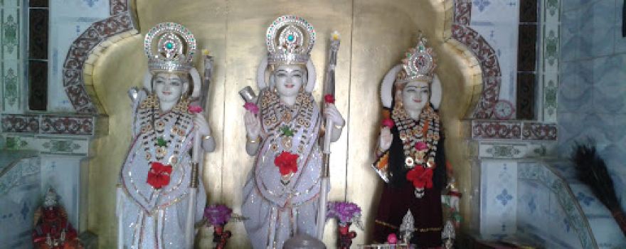 shree Ram Mandir Dasharman