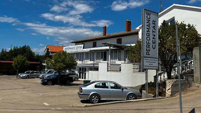 Performance Centar Zadar