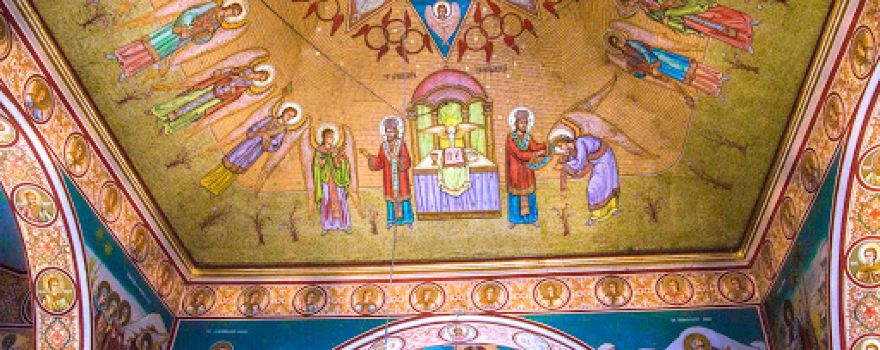 St. Archangels Michael and Gabriel