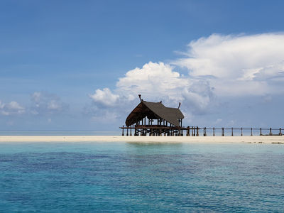 Pulau Mataking Kechil