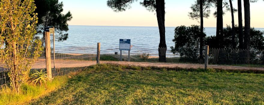 Playa Azul, Colonia, Uruguay