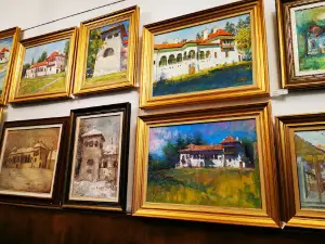 Memorial Museum Nicolae Bălcescu