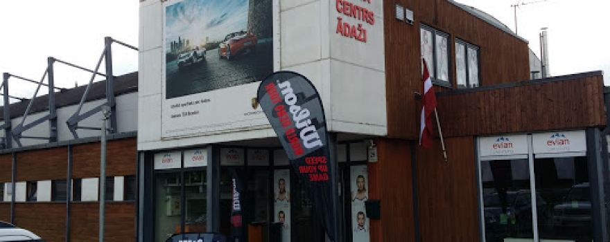Tenisa centrs "Ādaži"