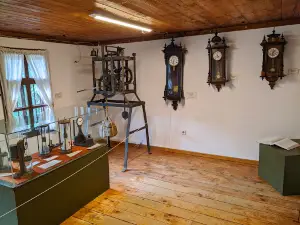 Museum The old school (Slaveykov school)