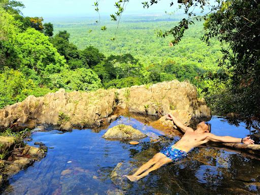 Antelope Falls Pool