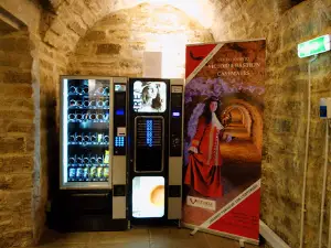 Victoria Bastion Casemates