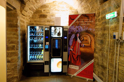 Victoria Bastion Casemates