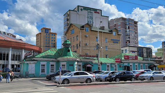 Wrestling Palace