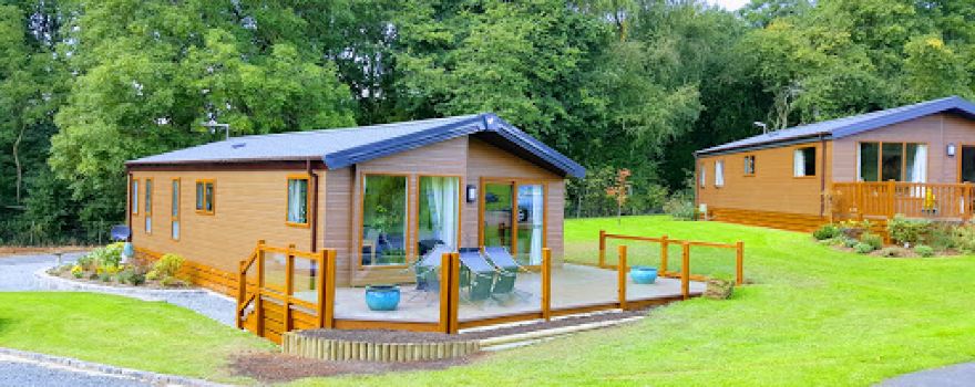 Knighton on Teme Caravan Park