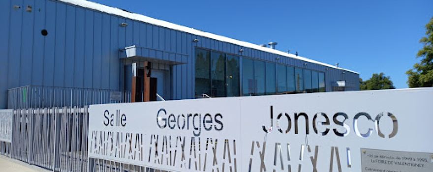 SALLE JONESCO