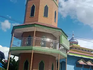 Masjid Darussalam