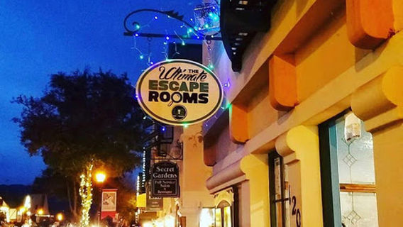 The Ultimate Escape Rooms