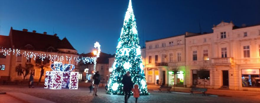 Rynek miasta Gostyń