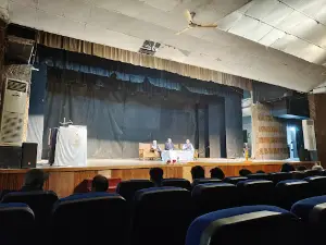 North Central Zone Cultural Centre (NCZCC), Prayagraj