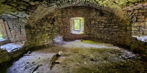 Ruine St. Barbara Kapelle