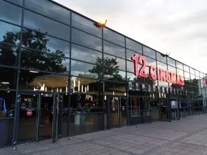 Cinéma Cgr Colmar