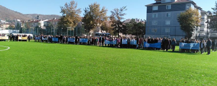 Bozüyük Kapalı Spor Salonu