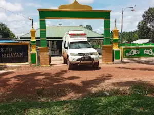 Masjid Nurul Hidayah Tre