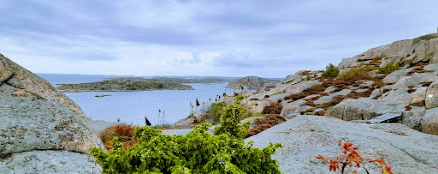 Utsiktsplats Hunnebostrand