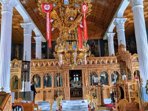Holy church of Saint Dimitrios