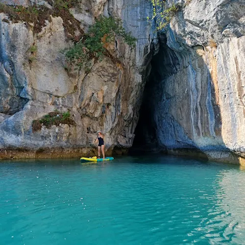 Réserve Naturelle du Roc de Chère