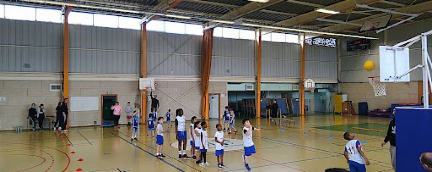 Gymnase Jules Ladoumègue
