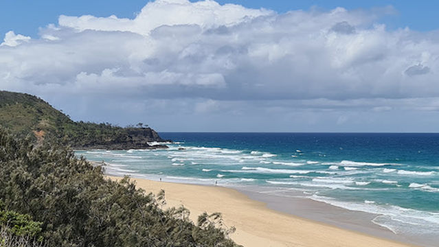Sunshine Beach Lifeguard Tower