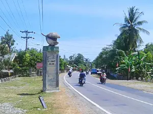 Tugu Pala, Valley Sabil