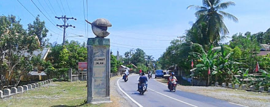 Tugu Pala, Valley Sabil