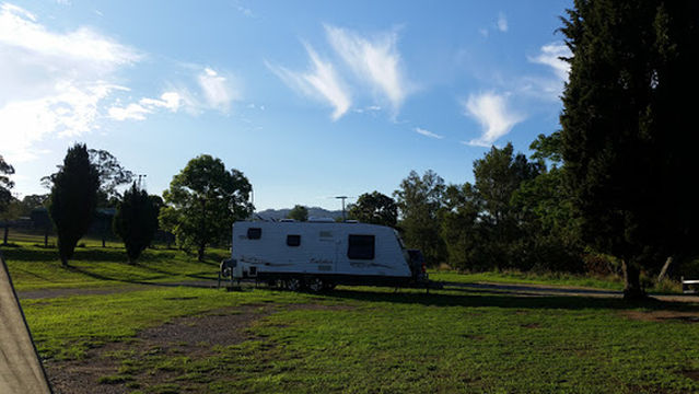 East Gresford Showground