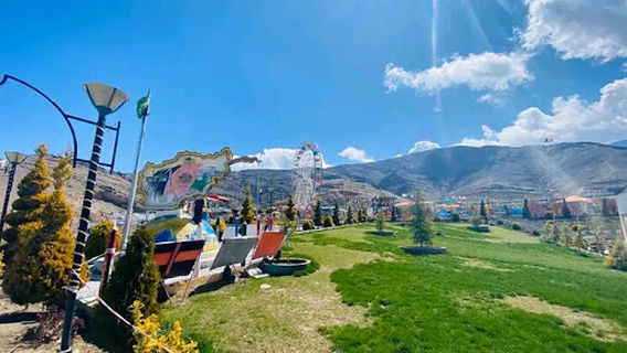 Habib Zazai Park