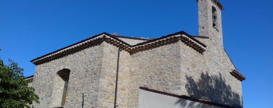 Chiesa della Madonna della Spogna